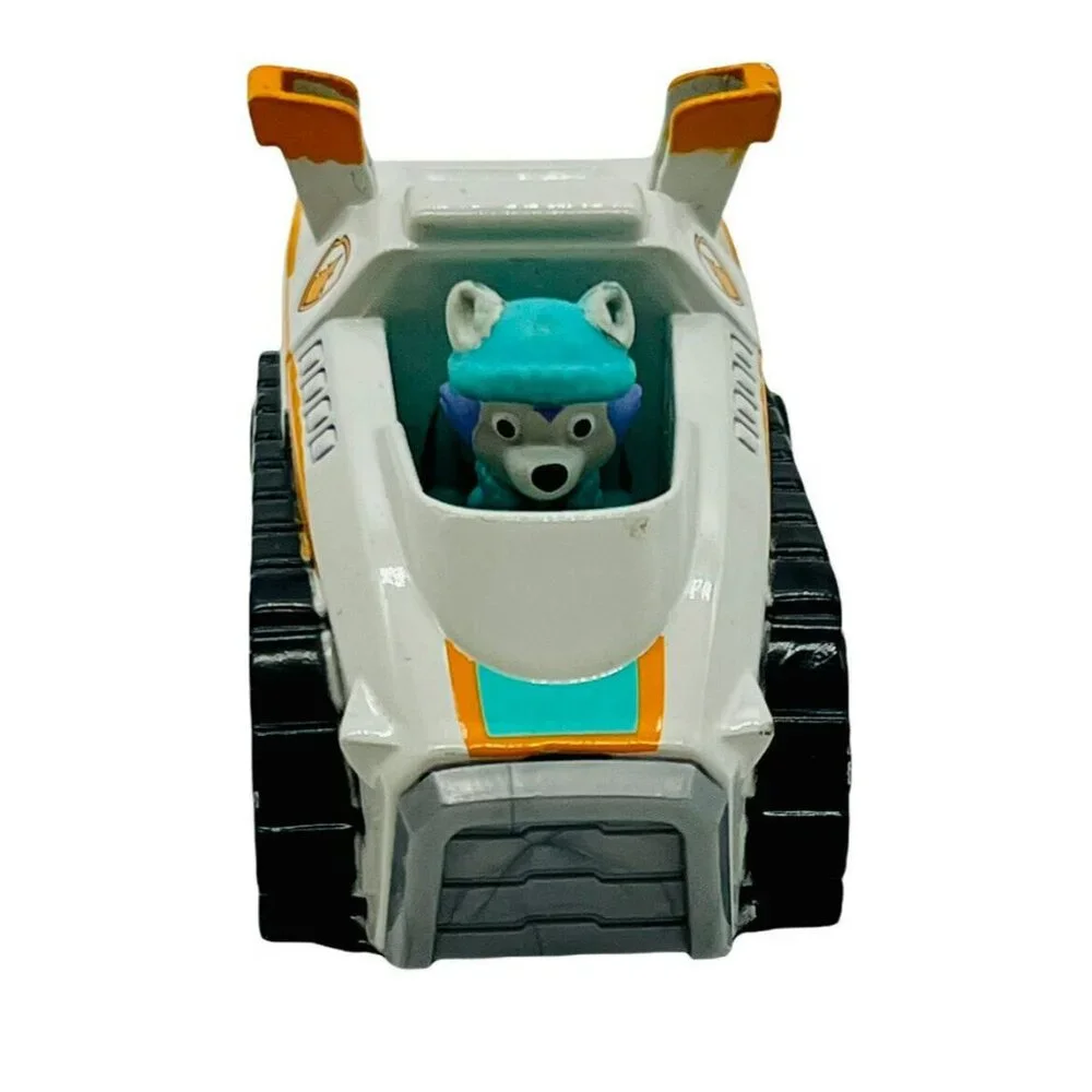 Nickelodeon paw patrol